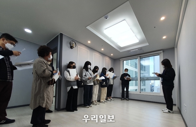 연수구 제3차 장애인복지 유관기관 네트워크 회의 열어 ⓒ 연수구청 제공