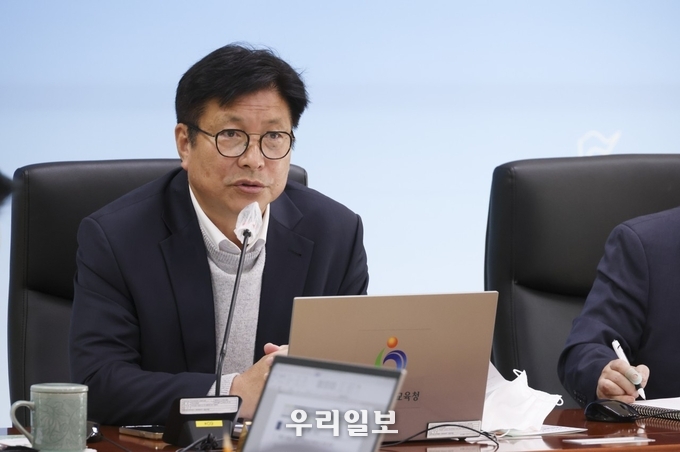 도성훈 인천광역시교육감, 특수교육 대상 학생 차별 없게 하라 당부 ⓒ 인천시교육청 제공