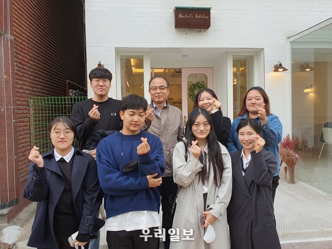 부평구, MZ세대 공감을 위한 ‘리버스 멘토링 데이’진행 ⓒ 부평구청 제공