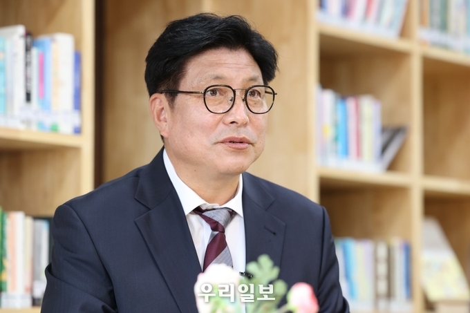 도성훈 인천광역시교육감, 수능 이후 학생 안전에 철저 기하라 지시 ⓒ 인천시교육청 제공