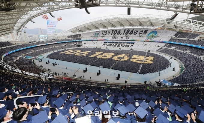 20일_대구스타디움에서_신천지_12지파_10만수료식_시온기독교선교센터113기_행사가_개최되고_있다_