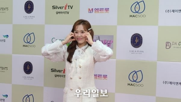 트로트 국민 여동생, 가수 윤서령 (사진제공=뉴스아이이에스)