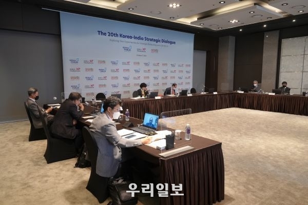 지난 2021년 행사 진행 모습.