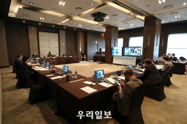 지난 2021년 행사 진행 모습.