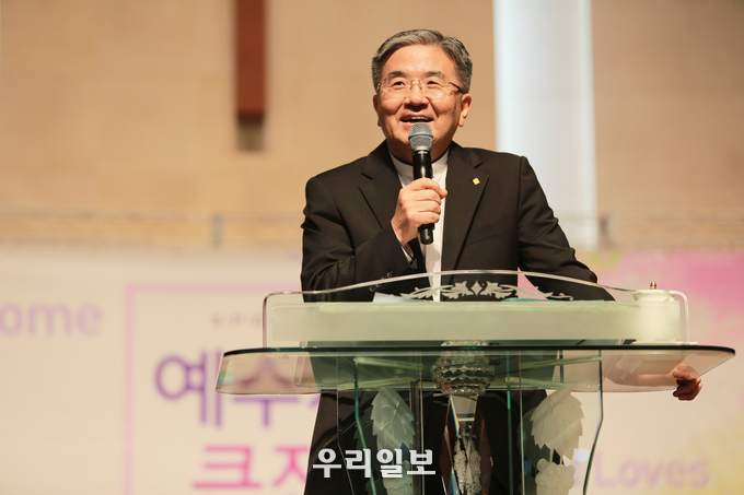 주승중 주안교회 목사.(사진=주안교회)