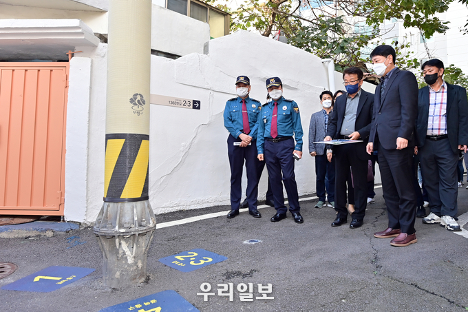 부평구, 인천시 디자인 행정 우수기관 표창 ⓒ 부평구청 제공