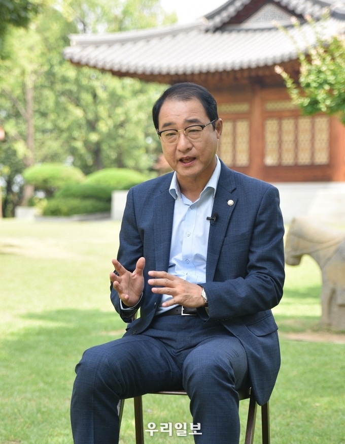 이성만 국회의원.(사진=이성만 의원사무실)