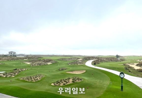 바로여행 추천지 다낭 호이아나쇼어스CC