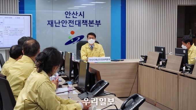 관련기사 이미지.(사진=안산시청)