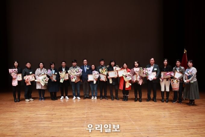 바르게살기운동 평택시협의회 2022년 한마음 대회 개최 ⓒ 평택시청 제공