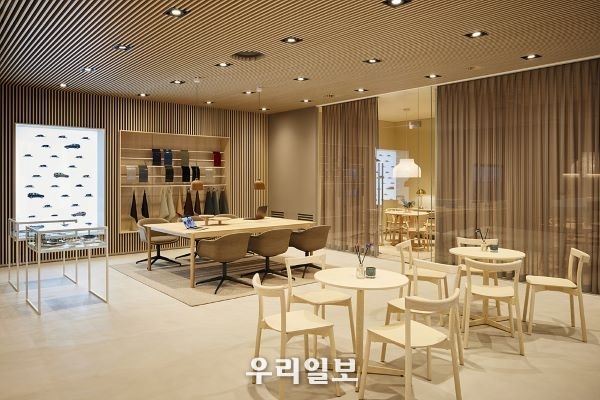 아주오토리움_고양 전시장