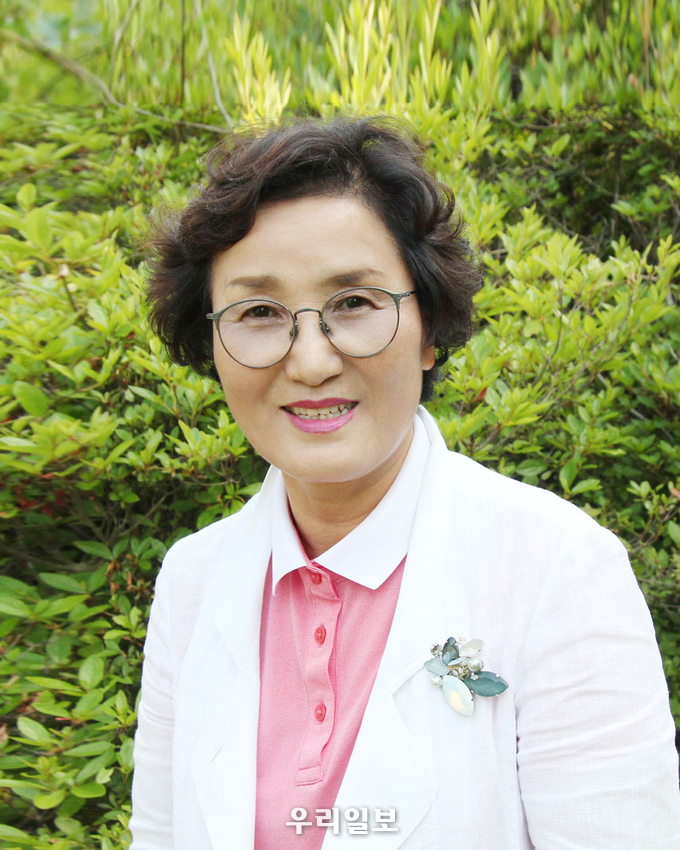 김낙정 충주시자원봉사센터장.(사진=충주시청)