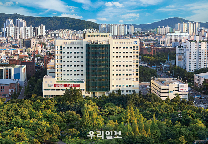 순천향대 부천병원 권역응급의료센터 
