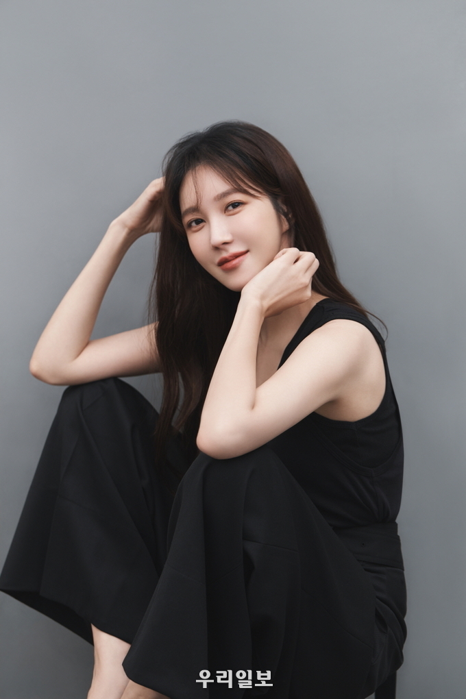배우 이지아.(사진=BH엔터테인먼트)