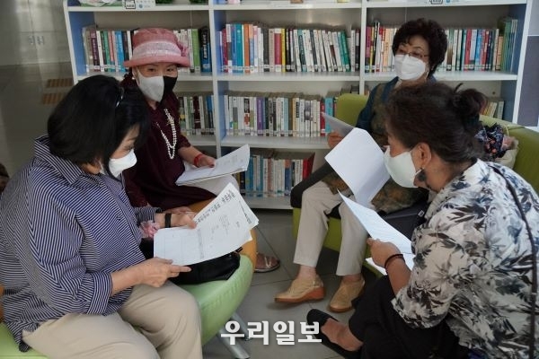 문예회관 문화예술교육프로그램 관악이야기 연극마당 이미지(사진제공=관악문화재단)