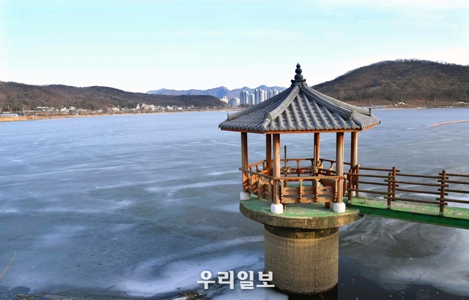 물왕호 전경.(사진=시흥시청)