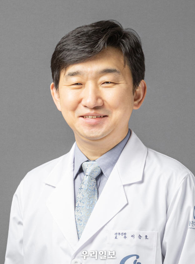 가천대 길병원 산부인과 이승호 교수.(사진=가천대 길병원)