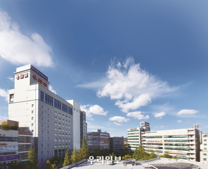 나사렛국제병원 전경.(사진=나사렛국제병원)