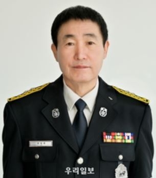 고흥소방서 과역119안전센터 센터장 소방경 윤태훈