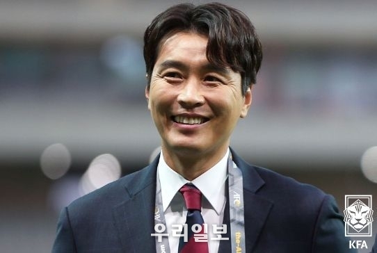 이동국(44) 전 국가대표 선수