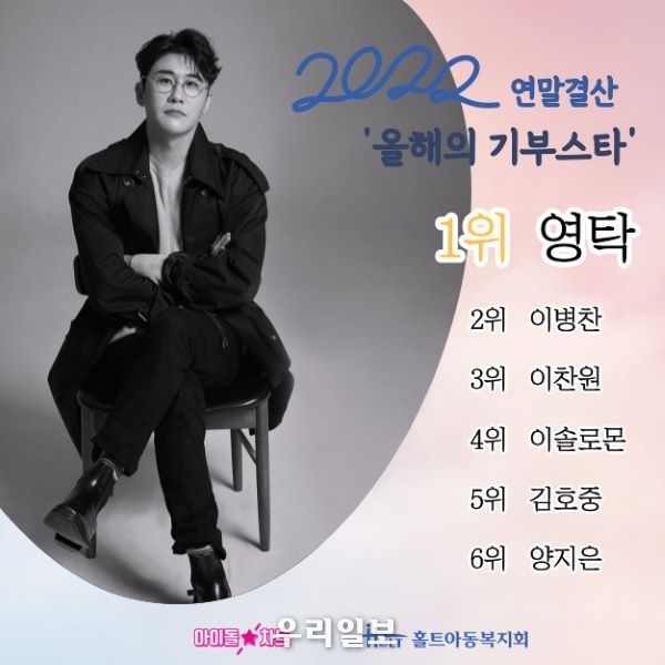 가수 영탁