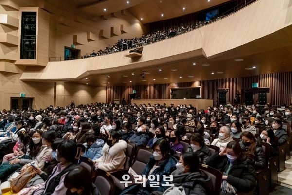 관악아트홀 신년음악회 개관이래 최단기 매진
