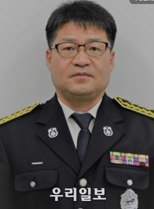 고흥소방서 예방안전과장 소방령 문정식