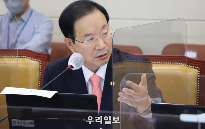 국민의힘 하영제 의원 ( 경남 사천 · 남해 · 하동 )