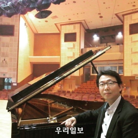 피아노조율 대한명인 제너럴트라이아스대학 김현용 교수