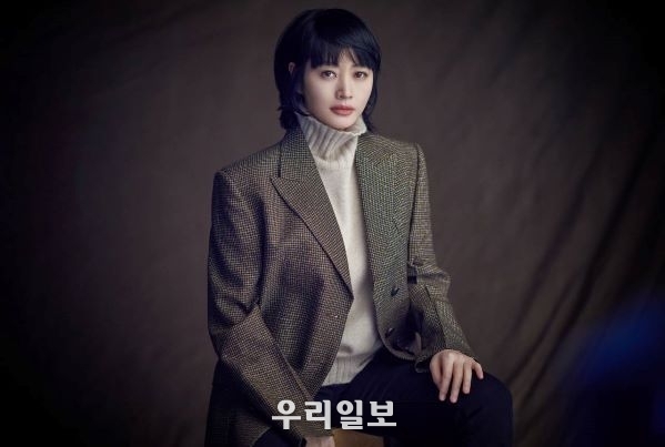 ‘튀르키예·시리아 지진피해 어린이 긴급구호’에 동참하며 1억 원을 유니세프한국위원회에 기부한 배우 김혜수 (사진제공=호두앤유엔터테인먼트)