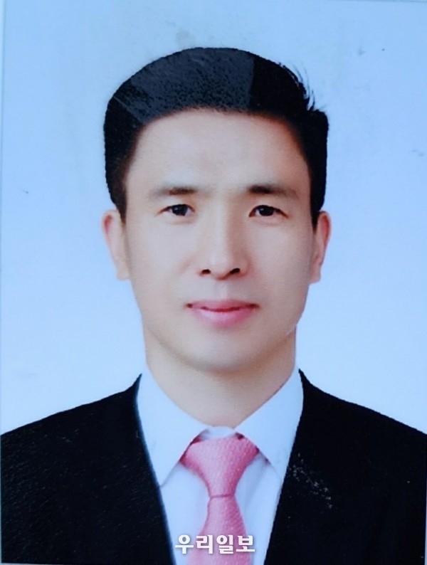 이강호 구미시청 검도선수단 신임감독