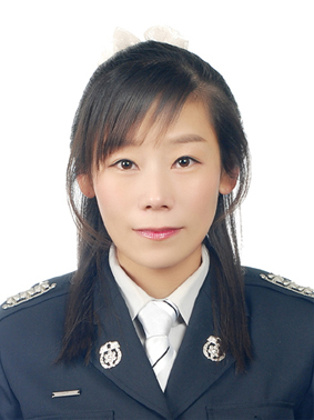 정선아 소방장