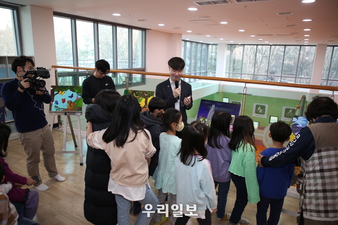 시흥시 3호 숨쉬는 놀이터.(사진=시흥시청)