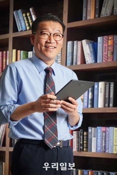 SW미디어그룹 총괄대표겸 부회장에 위촉된 김선우 (전)복지TV 사장