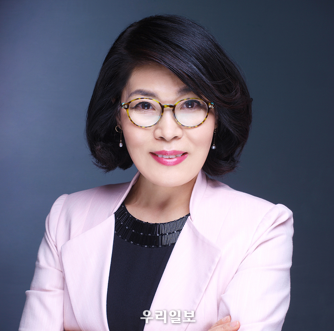 조경순 중구사회적경제기업협의회장, 한중작은도서관장.(사진=인천중구사회적경제기업협의회)