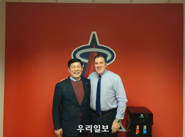 허구연 KBO 총재