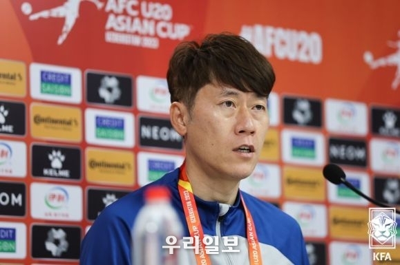 김은중 감독