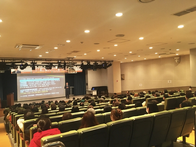 동두천시, 2023년 제1회 동두천시민대학 개최 ⓒ 동두천시 제공