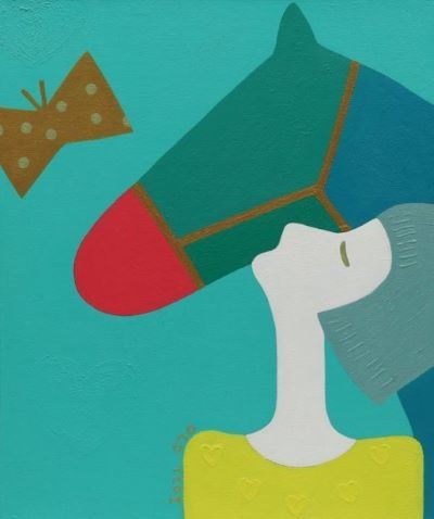 Lee Kang 이강연 작가의 작품