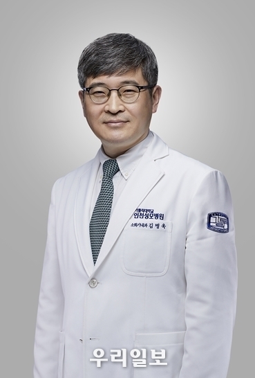 김병욱 인천성모병원 교수.(사진=인천성모병원)
