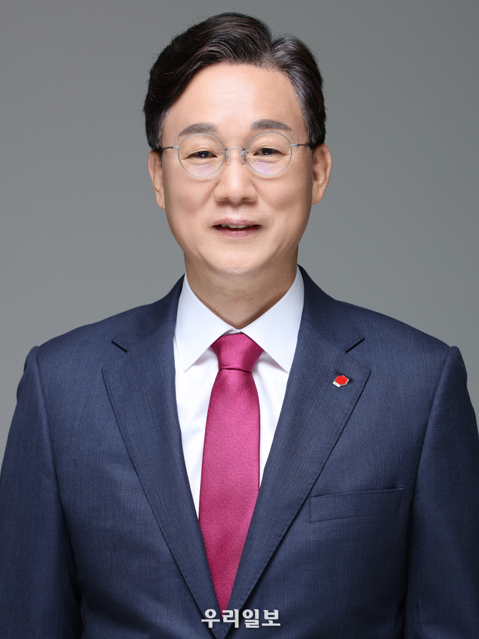 이민근 안산시장.(사진=안산시청)