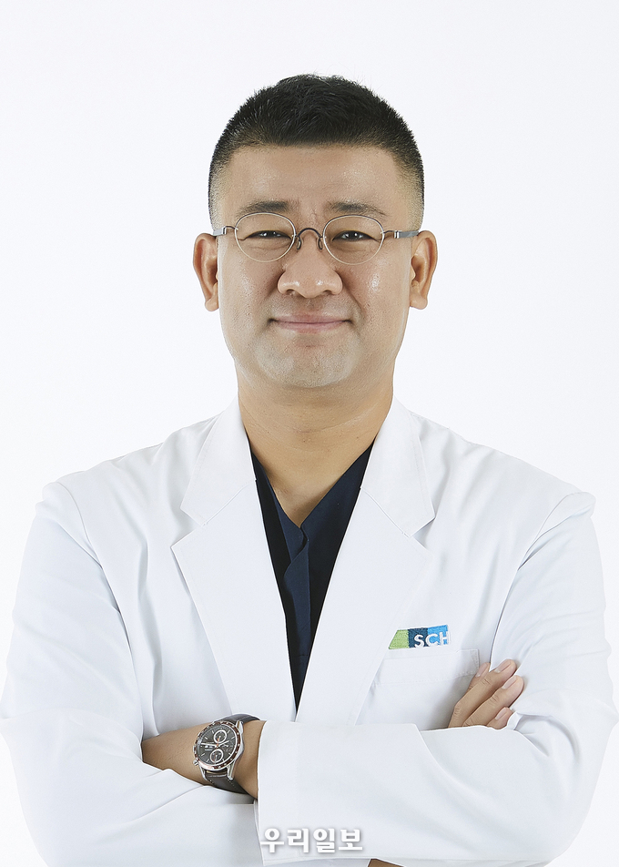 순천향대 부천병원 정형외과 김영환 교수<br>
