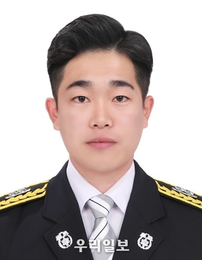 고흥소방서 과역119안전센터 소방교 윤광희