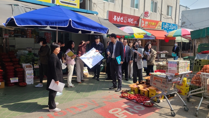 부평구 일신동 일원,‘행복마을 가꿈사업’대상지 선정 ⓒ 부평구 제공