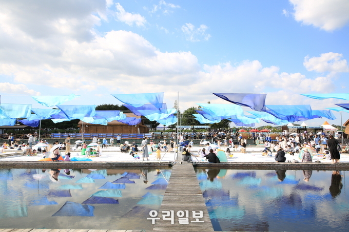시흥갯골축제 모습.(사진=시흥시청)