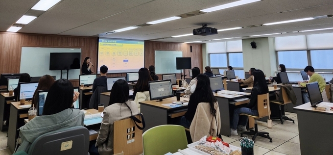 연수구, 사회복지,간호직 공무원 대상 직무역량강화교육 실시 ⓒ 연수구 제공