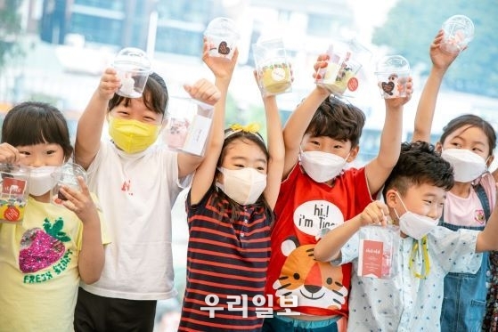 관악구 어린이 주간_행사 현장 모습