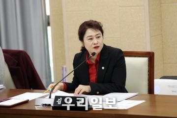 인천광역시 연수구의회 김영임 의원.(사진=인천연수구의회)