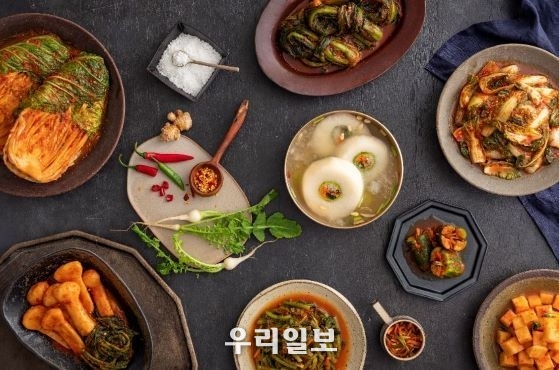벨기에 한국문화원, EU 관계자·언론인 초청 김치 담그기 체험 행사를 한다.
