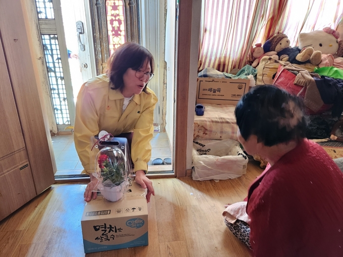 강화군이 감사해孝 아이Love U’ 추진한다. ⓒ 강화군청 제공